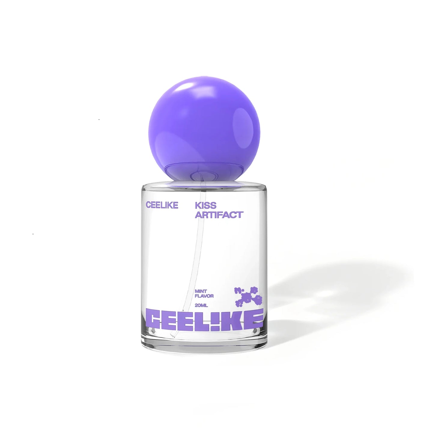 CEELIKE Probiotic Oral Spray 20ml — Instant Fresh Breath & Oral Care, Sugar-Free, Long-Lasting